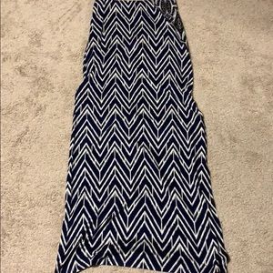 NWT Day trip long skirt